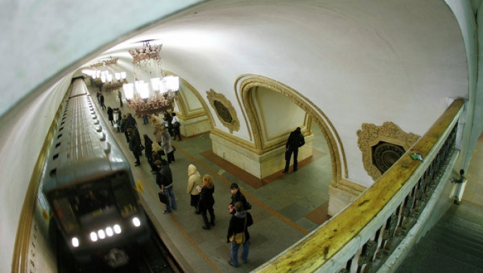 После пожара в московском метрополитене проверя киевский