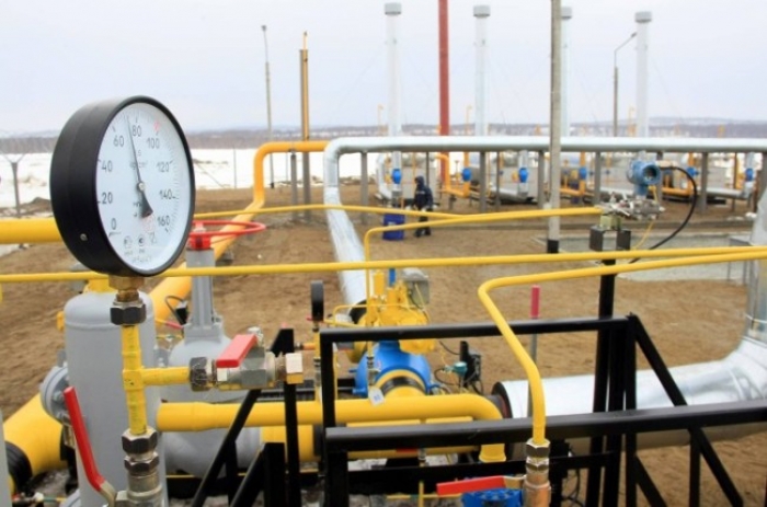 Своего газа Украине хватит на 1000 лет - Янукович