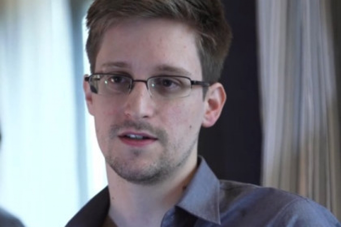 Сноуден встретился с российскими правозащитниками