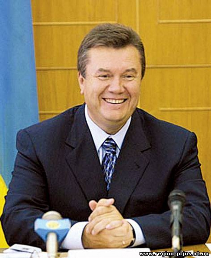За шутку в адрес Януковича мужчину приговорили  к двум годам тюрьмы