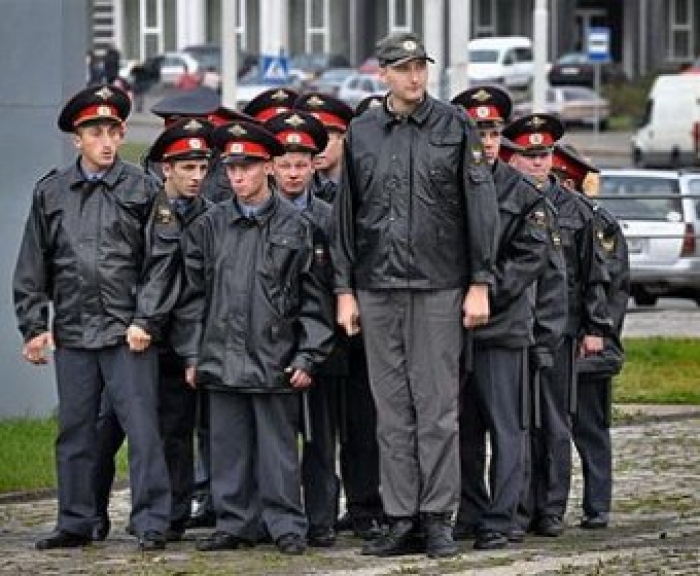 Российские полицейские взяли «золото» на соревнованиях в Ирландии