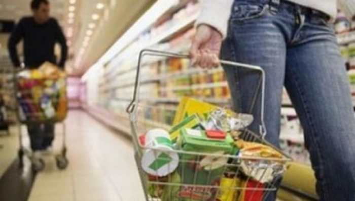 Экспорт украинских продуктов питания вырос на 35%