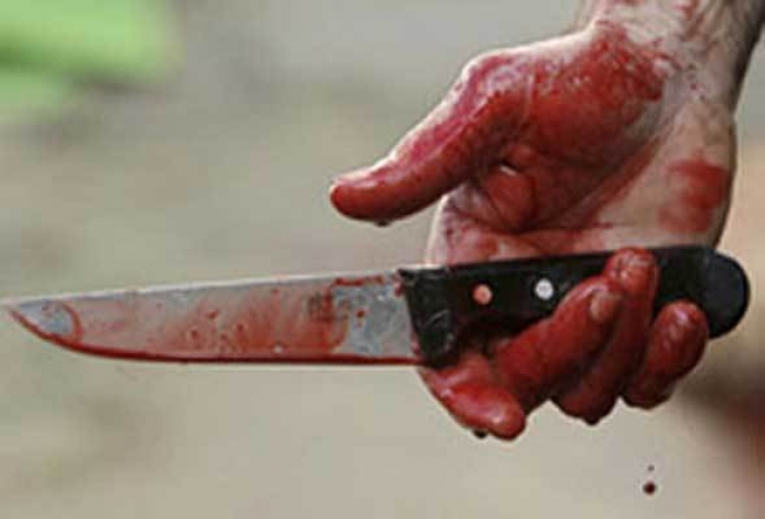 В Луганской области женщина порезала своего молодого сожителя
