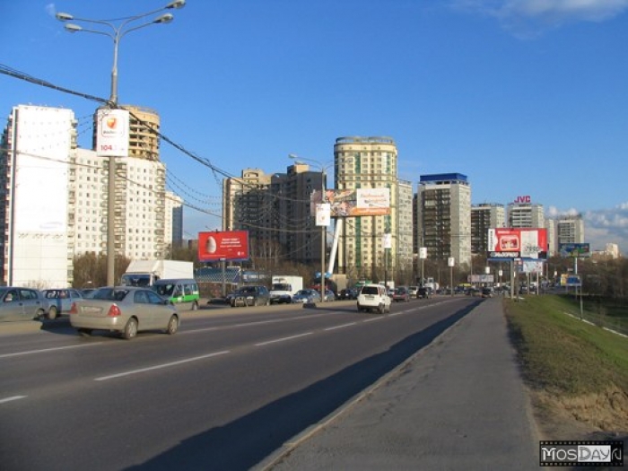 Масштабное ДТП парализовало Ленинградское шоссе