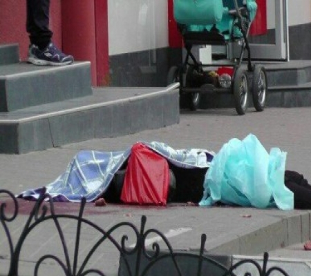 Полиция задержала белгородского стрелка