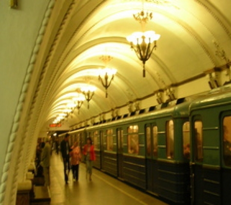 В Москве горело метро: 4,5 тыс. эвакуировано, 40 человек отравились, 4  попали в больницу