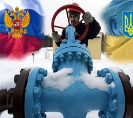 Медведев - Украине: вначале деньги, затем газ