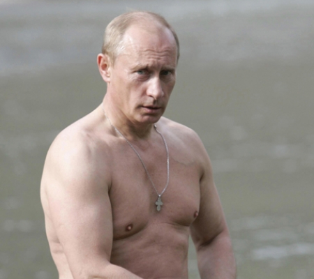 Президент России – самый влиятельный человек мира